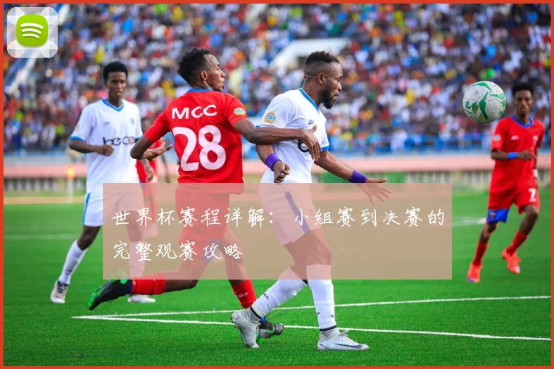 世界杯赛程详解：小组赛到决赛的完整观赛攻略